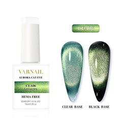 Aurora Cat Eye Gel (Hema-Free)- CEA06 Vitality