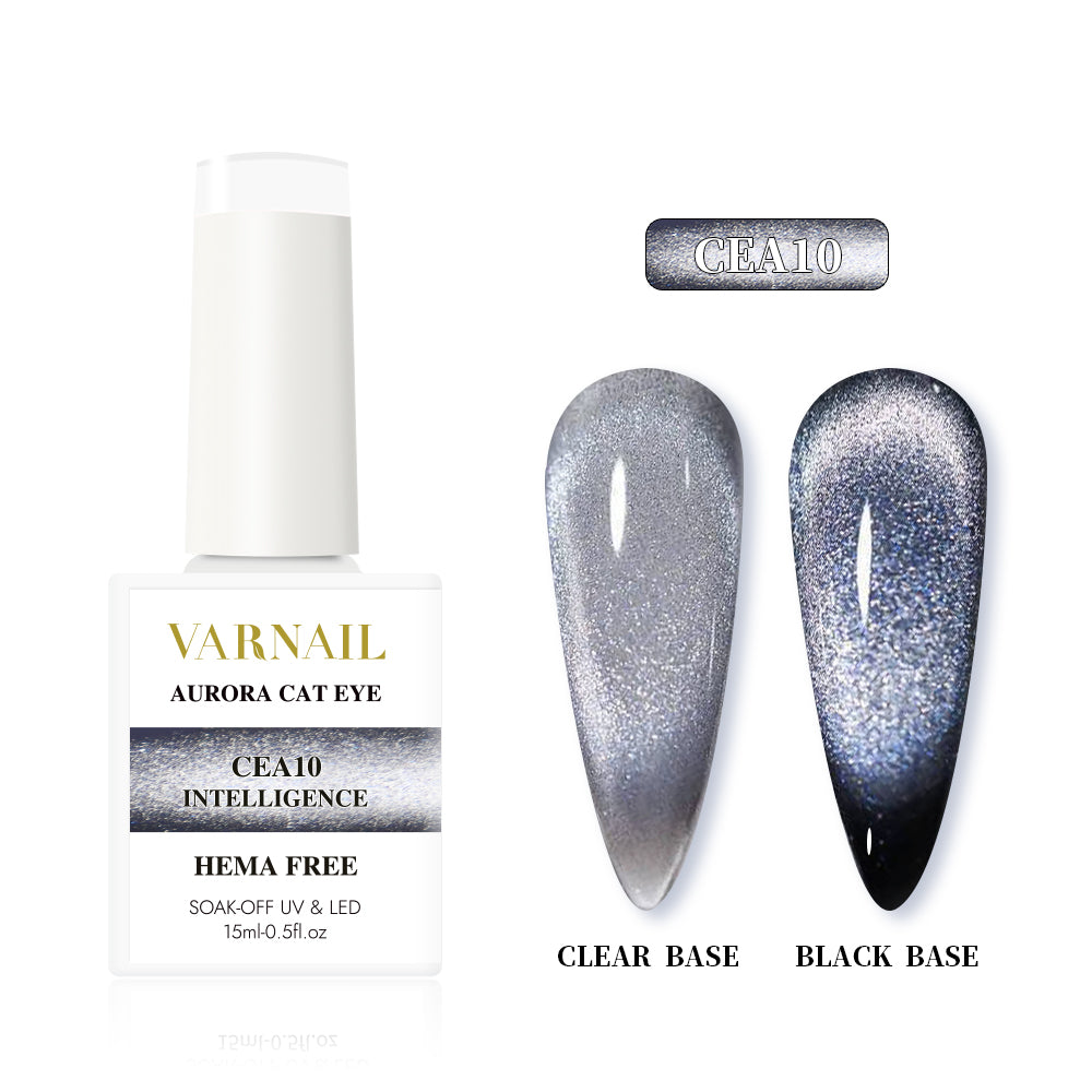 Aurora Cat Eye Gel (Hema-Free)- CEA10 Intelligence
