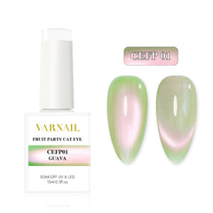 Guava Cat Eye Gel
