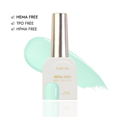 Hema-Free Gel Polish - 160	Pastel Tiffany