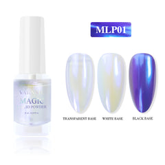 Liquid Chrome Powder Set - MLP0103