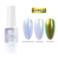 Liquid Chrome Powder - MLP03