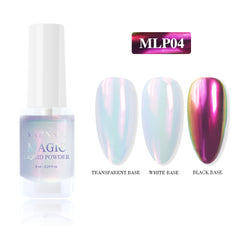 Liquid Chrome Powder - MLP04