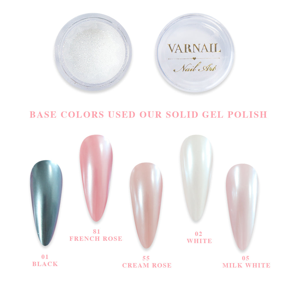 Chrome Powder Set - VC01 & VC02