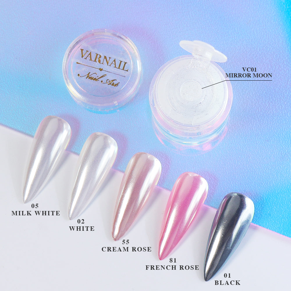 Chrome Powder Set - VC01 & VC02