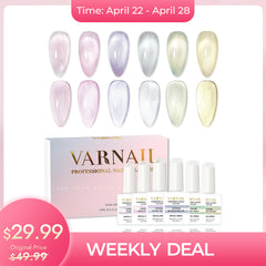 ⚡️ Weekly Deal :  40% OFF - Northern Lights Cat Eye Set (Hema-Free)