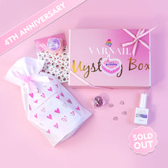 Anniversary Mystery Box  & Lucky Bag