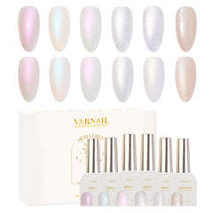 Hema-Free Gel Polish - 163	Aurora