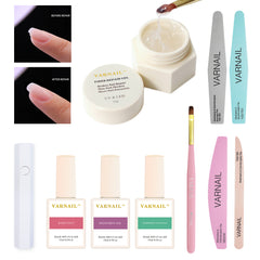 Cracked Nail Repair Kit- 10 Pcs/Set