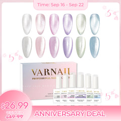 Anniversary Deal: Sparkling Water Cat Eye Set (C14)