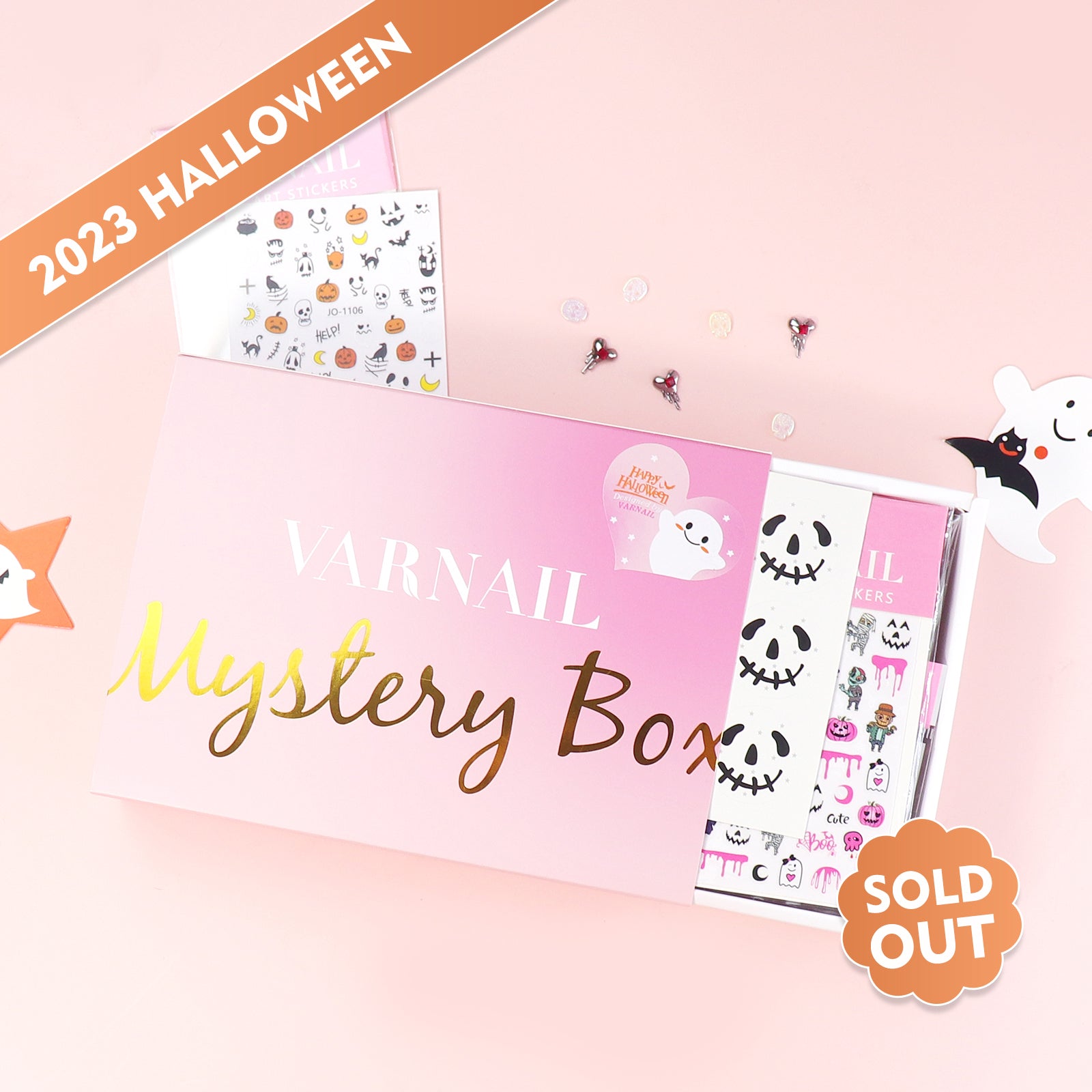 Halloween Mystery Box
