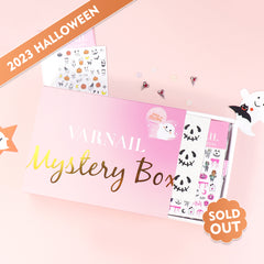 Halloween Mystery Box