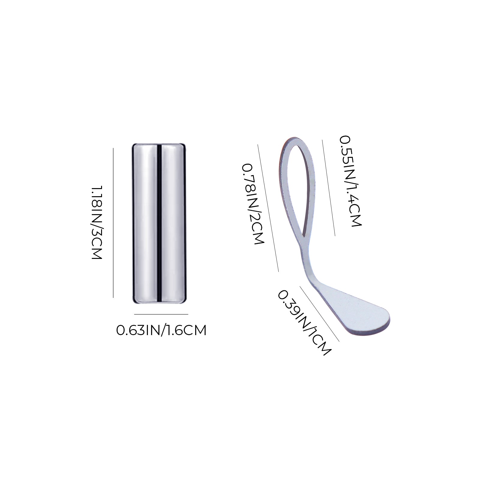Hollow Cat Eye Nail Magnetic Tool