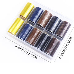 Nail Transfer Foil - Lace (Fall/Winter)