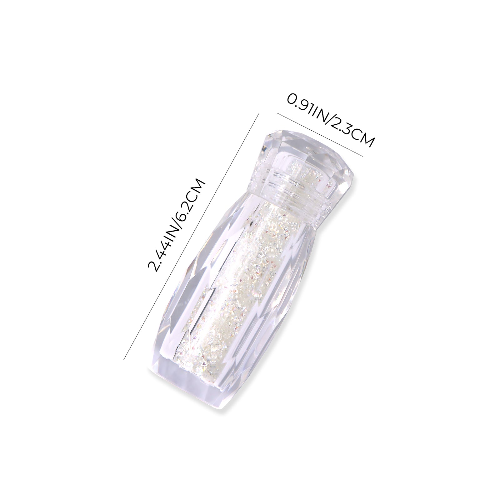 AB Crystal Nail Pixie Rhinestones