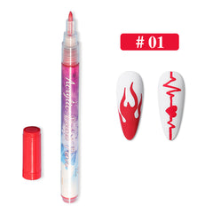 Nail Art Graffiti Pen