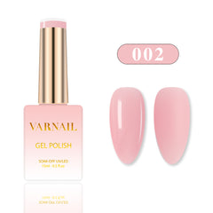 Gel Polish - 002 Blush Rose