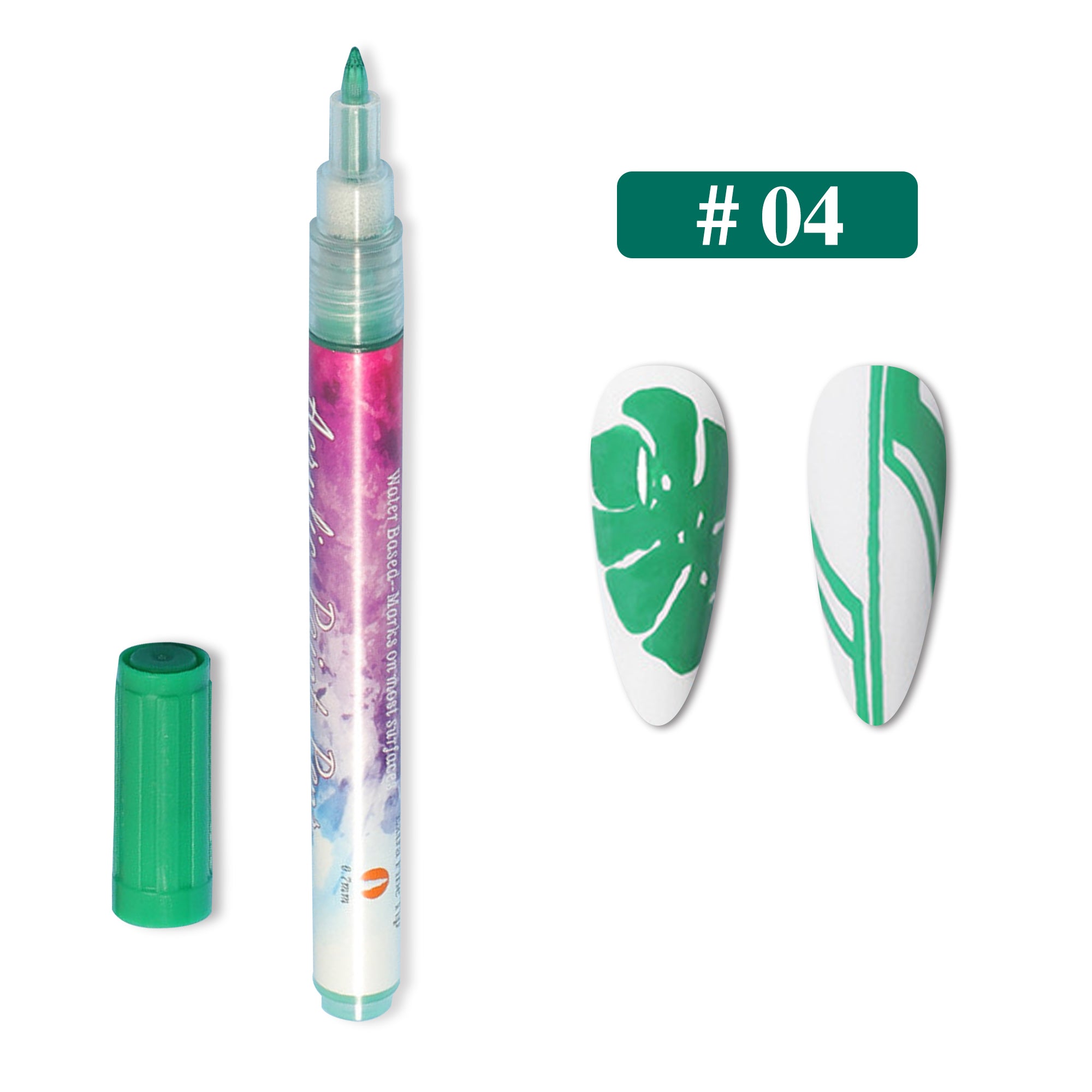 Nail Art Graffiti Pen