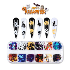 Halloween Nail Glitter