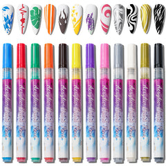 Nail Art Graffiti Pen