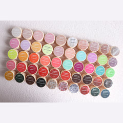 Solid Gel Polish 50 Colors - (51-100)