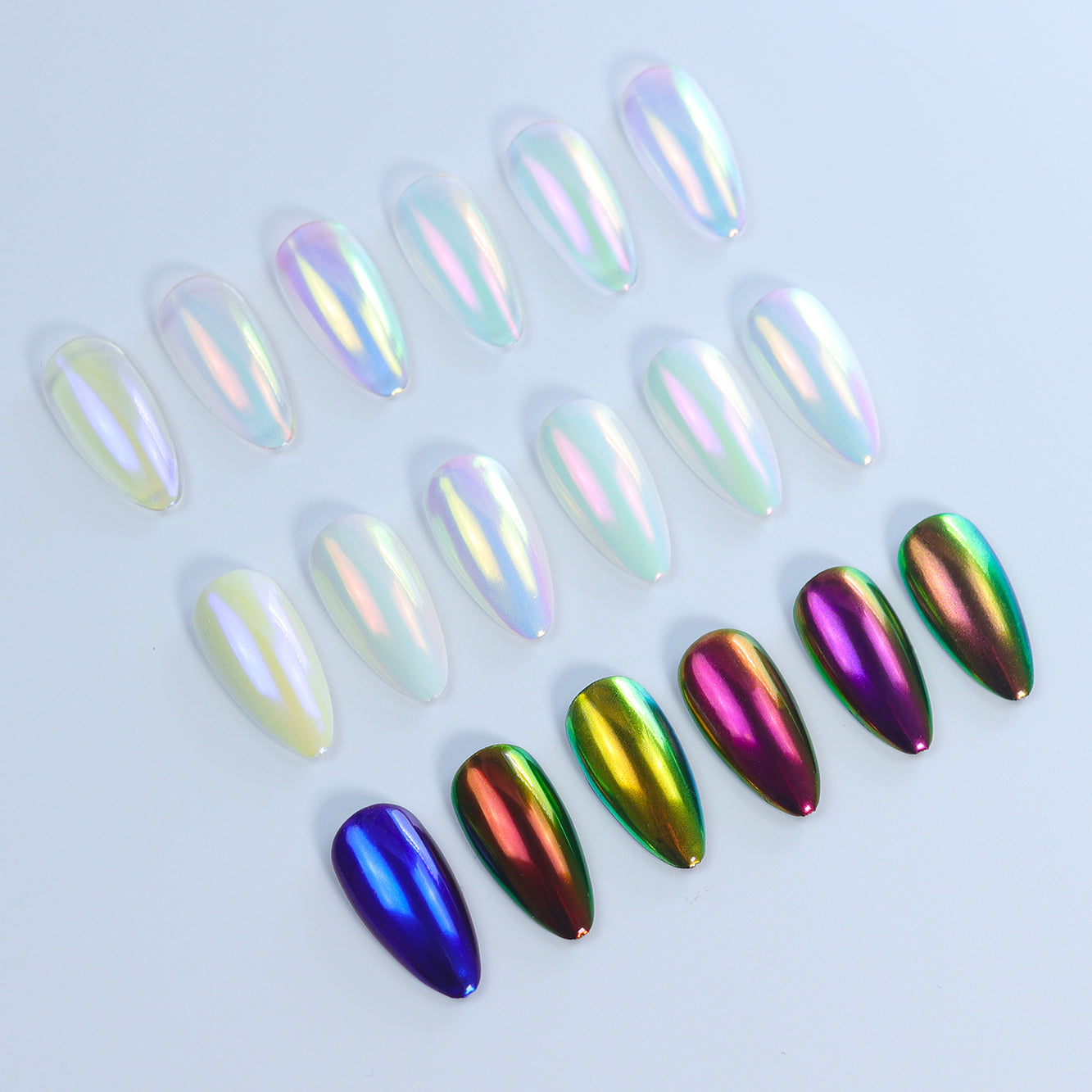 Liquid Chrome Powder - MLP05
