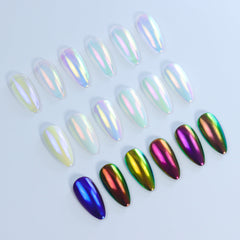 Liquid Chrome Powder - MLP05