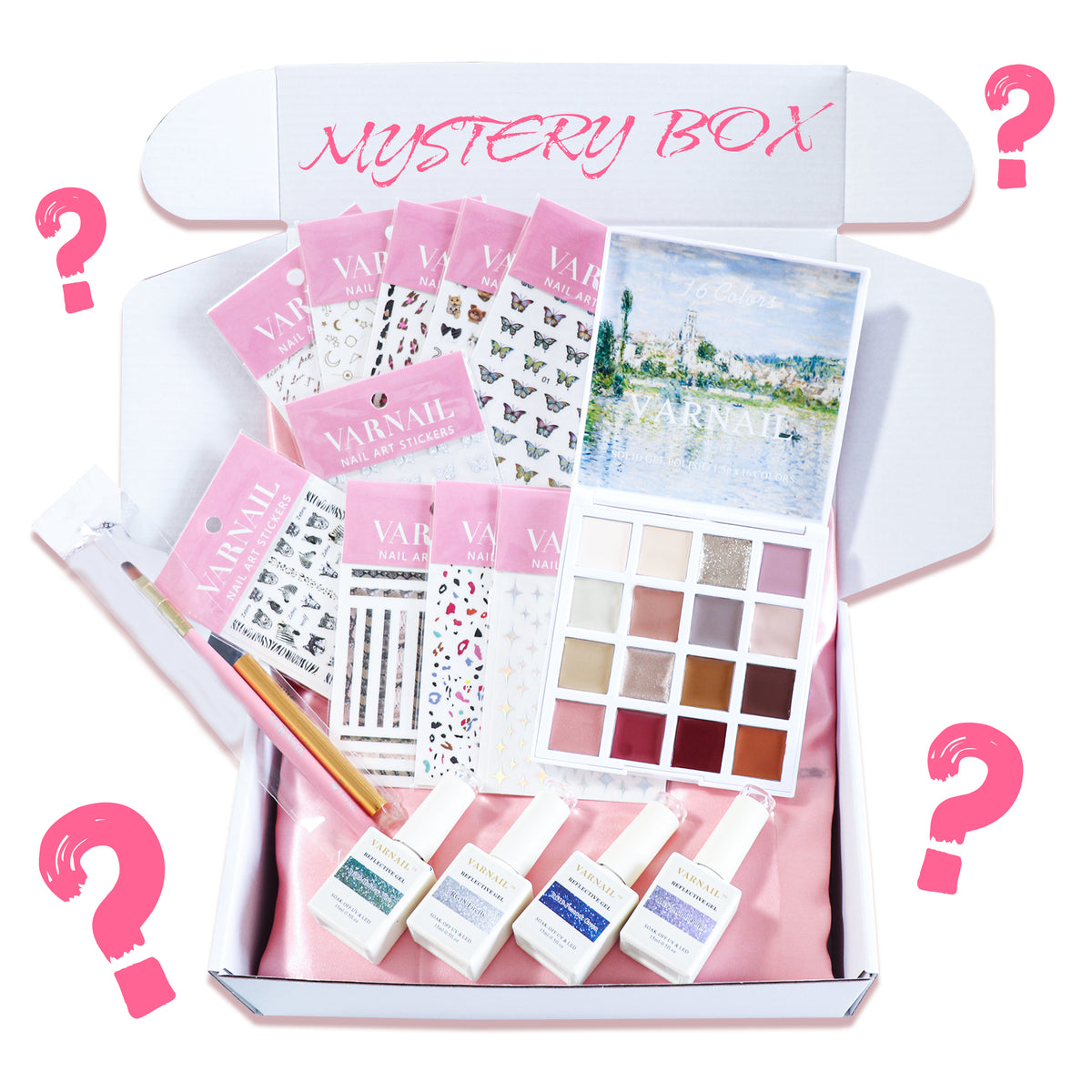 Gel Polish Mystery Box
