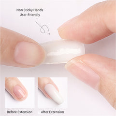 Solid Building Gel