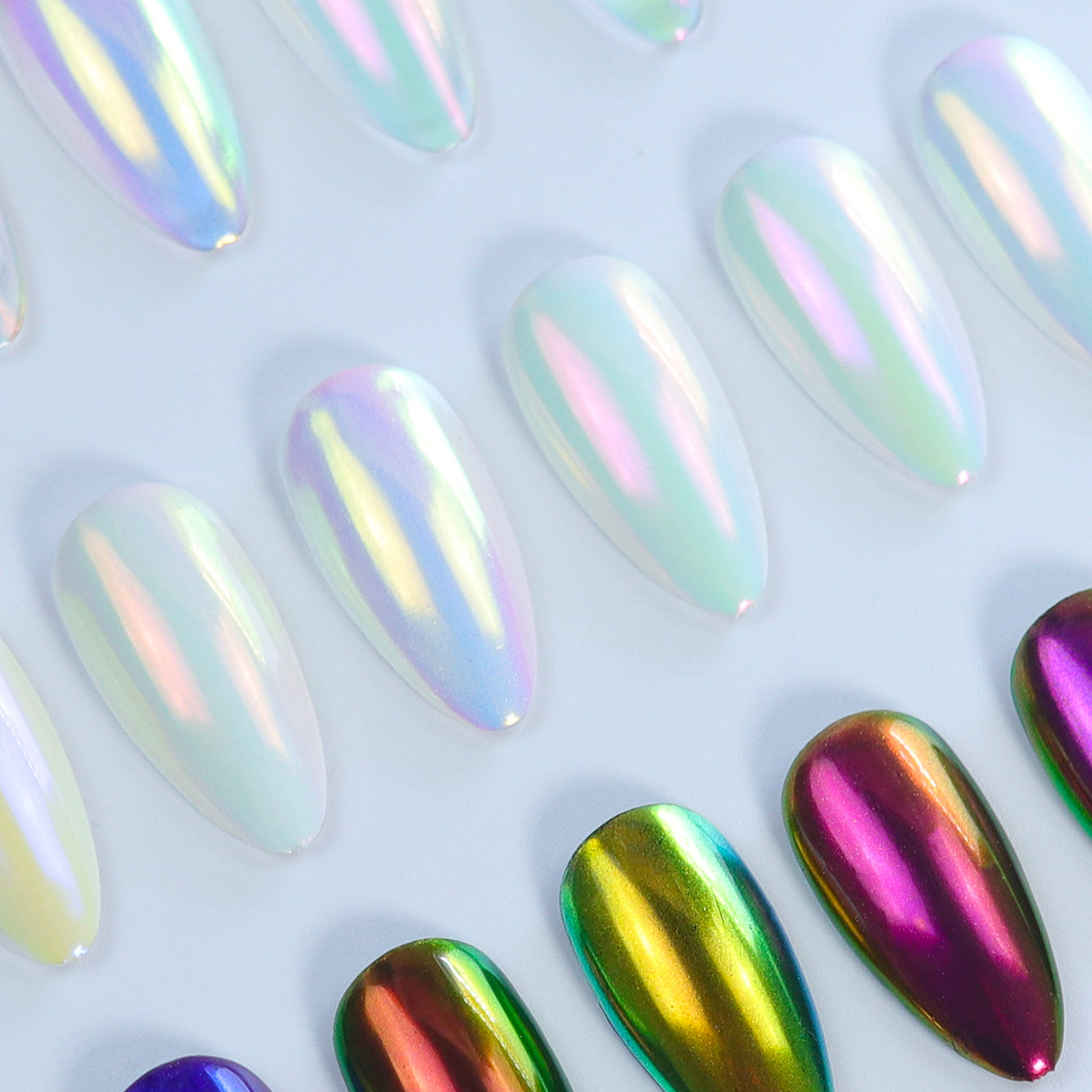 Liquid Chrome Powder - MLP05