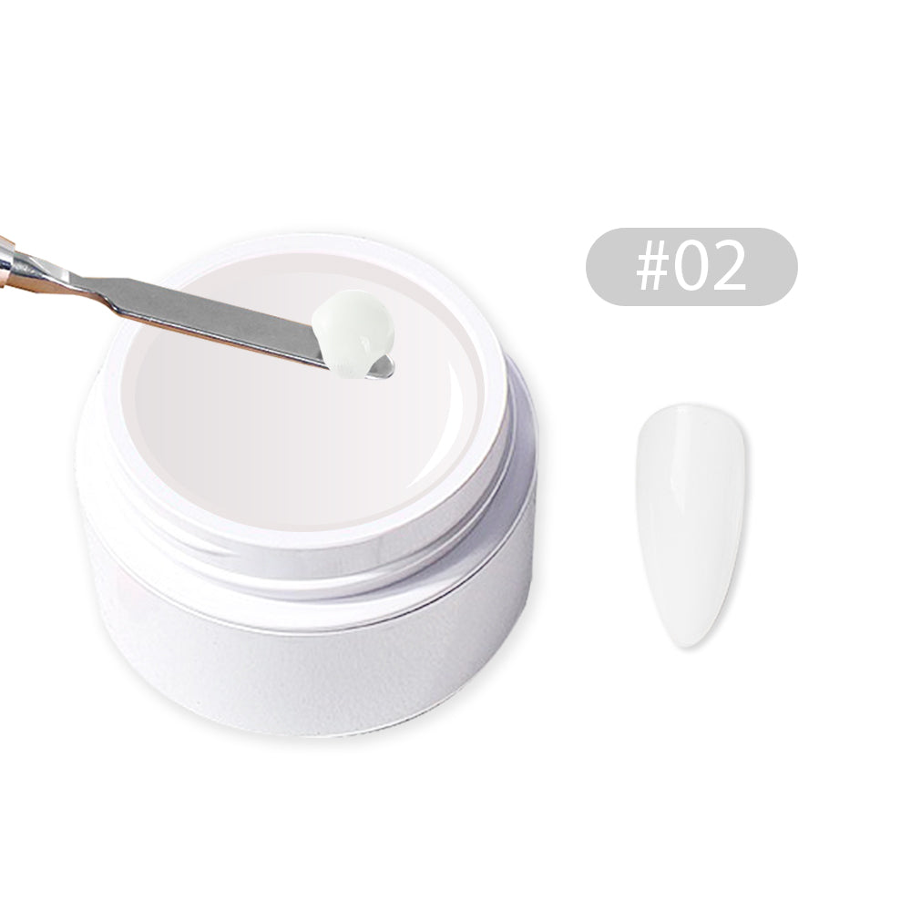 Solid Building Gel