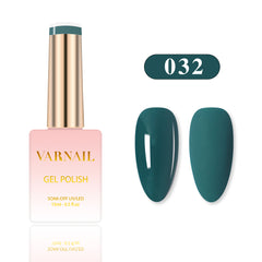 Gel Polish - 032 Dark Green