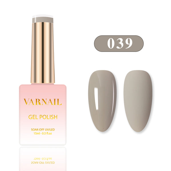 VARNAIL Gel Nail Polish - 039 Never Stop