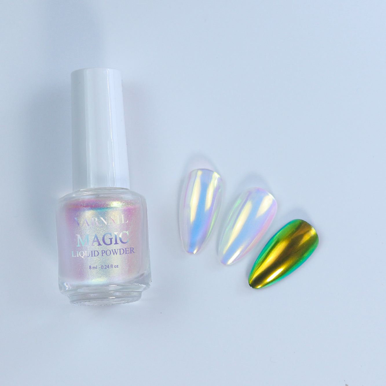 Liquid Chrome Powder - MLP03