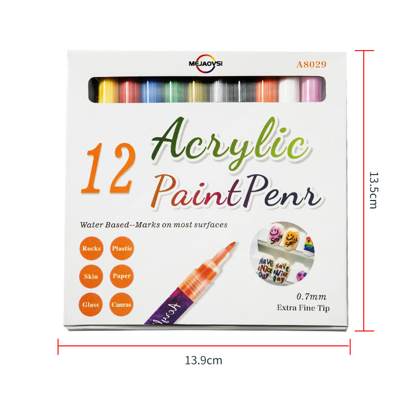 Nail Art Graffiti Pen