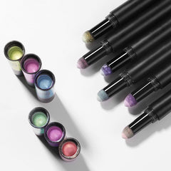 Aurora Holographic Powder Air Cushion Pen