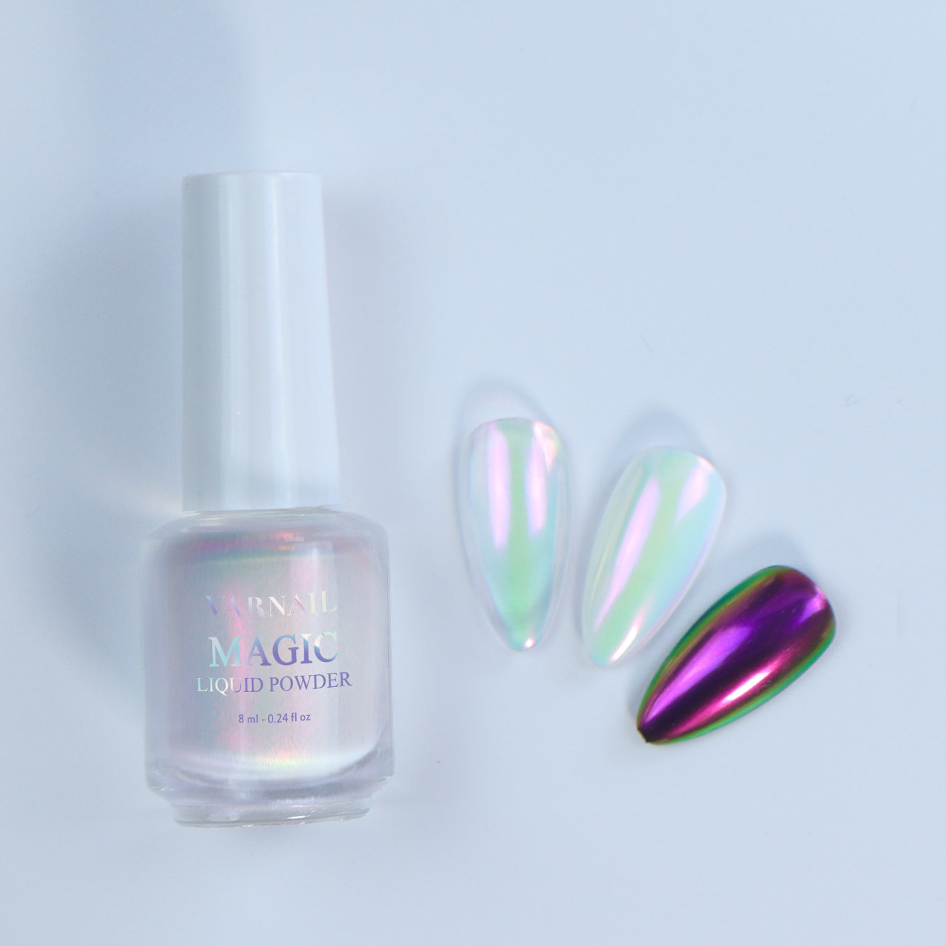 Liquid Chrome Powder - MLP05