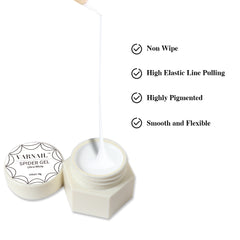 Spider Gel - Ultra White