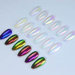 Liquid Chrome Powder Set - MLP0106