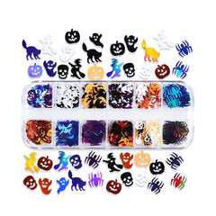 Halloween Nail Glitter
