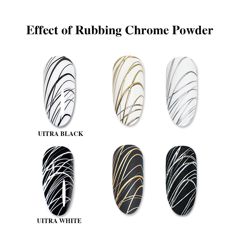 Spider Gel - Ultra White