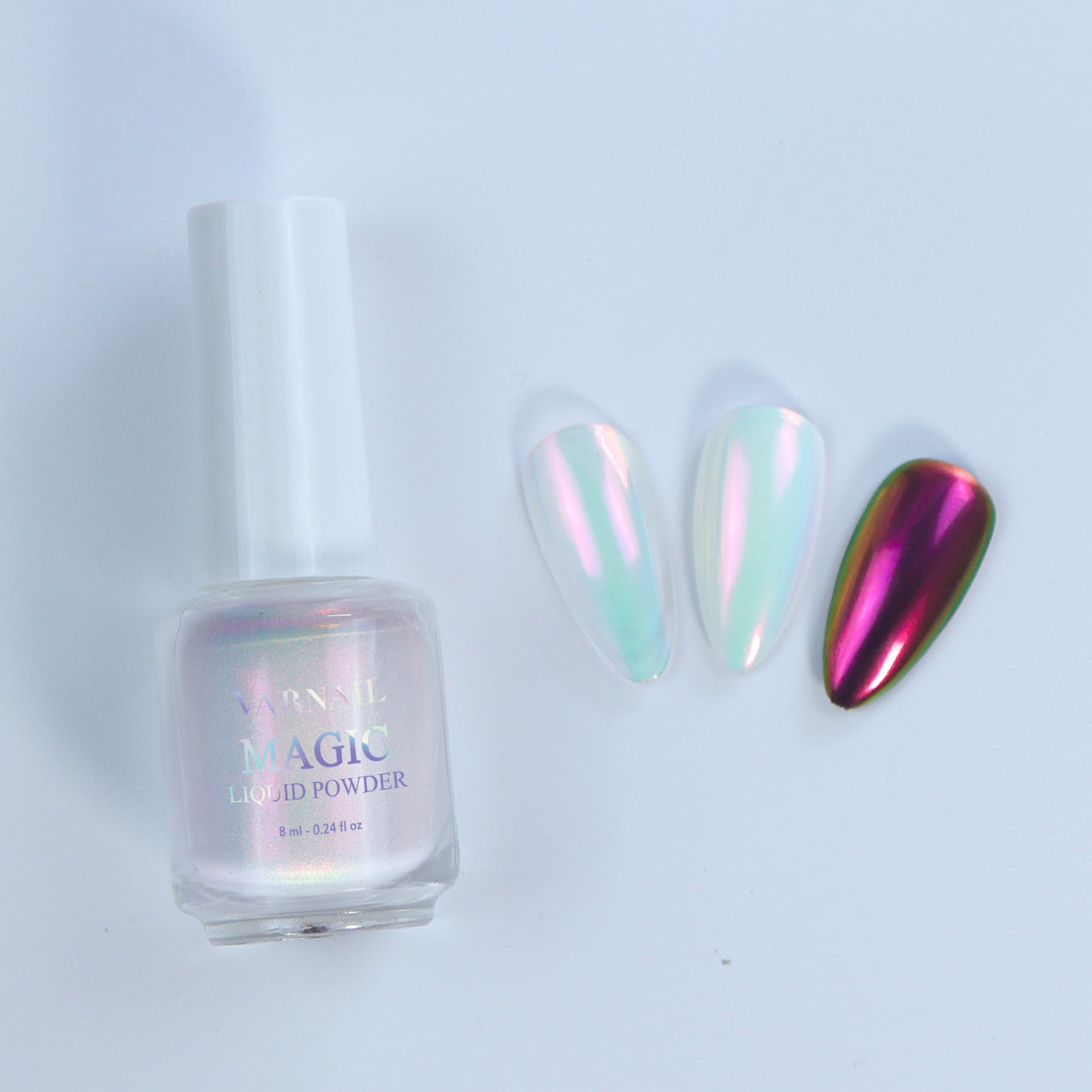 Liquid Chrome Powder - MLP04