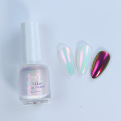 Liquid Chrome Powder - MLP04