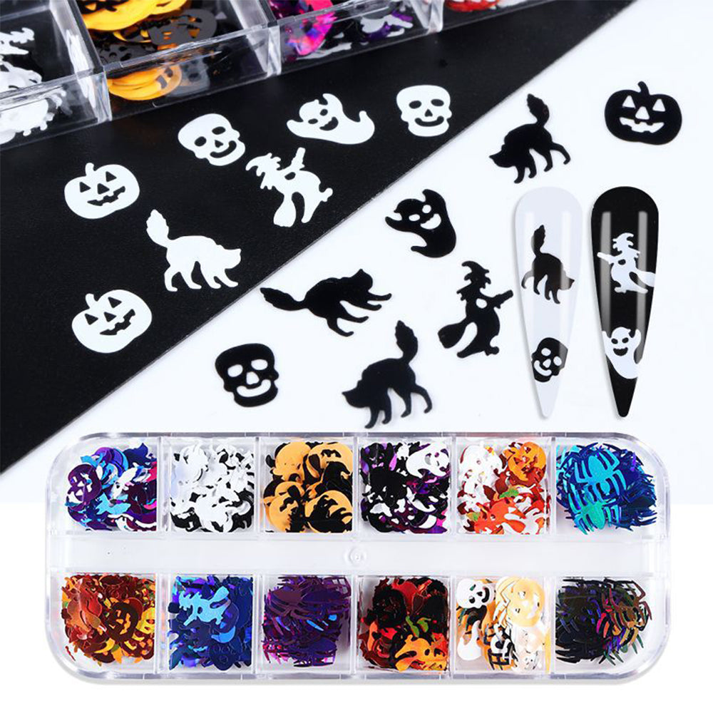 Halloween Nail Glitter