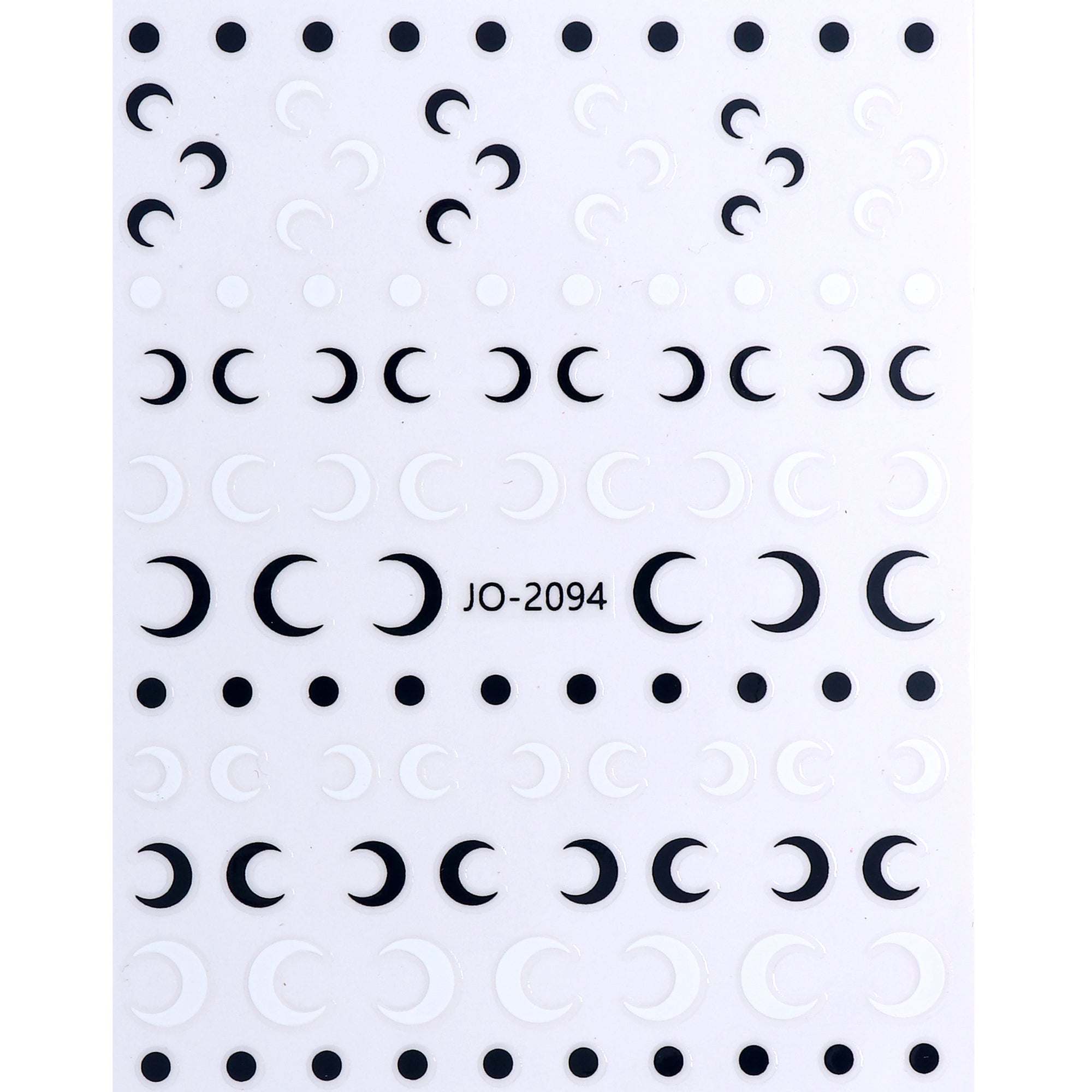 Nail Sticker - Cross