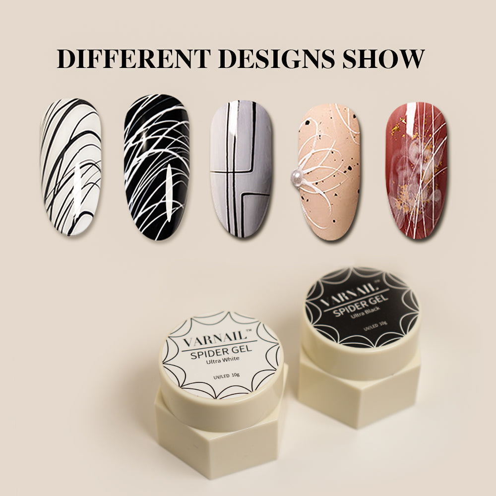 Spider Gel Set