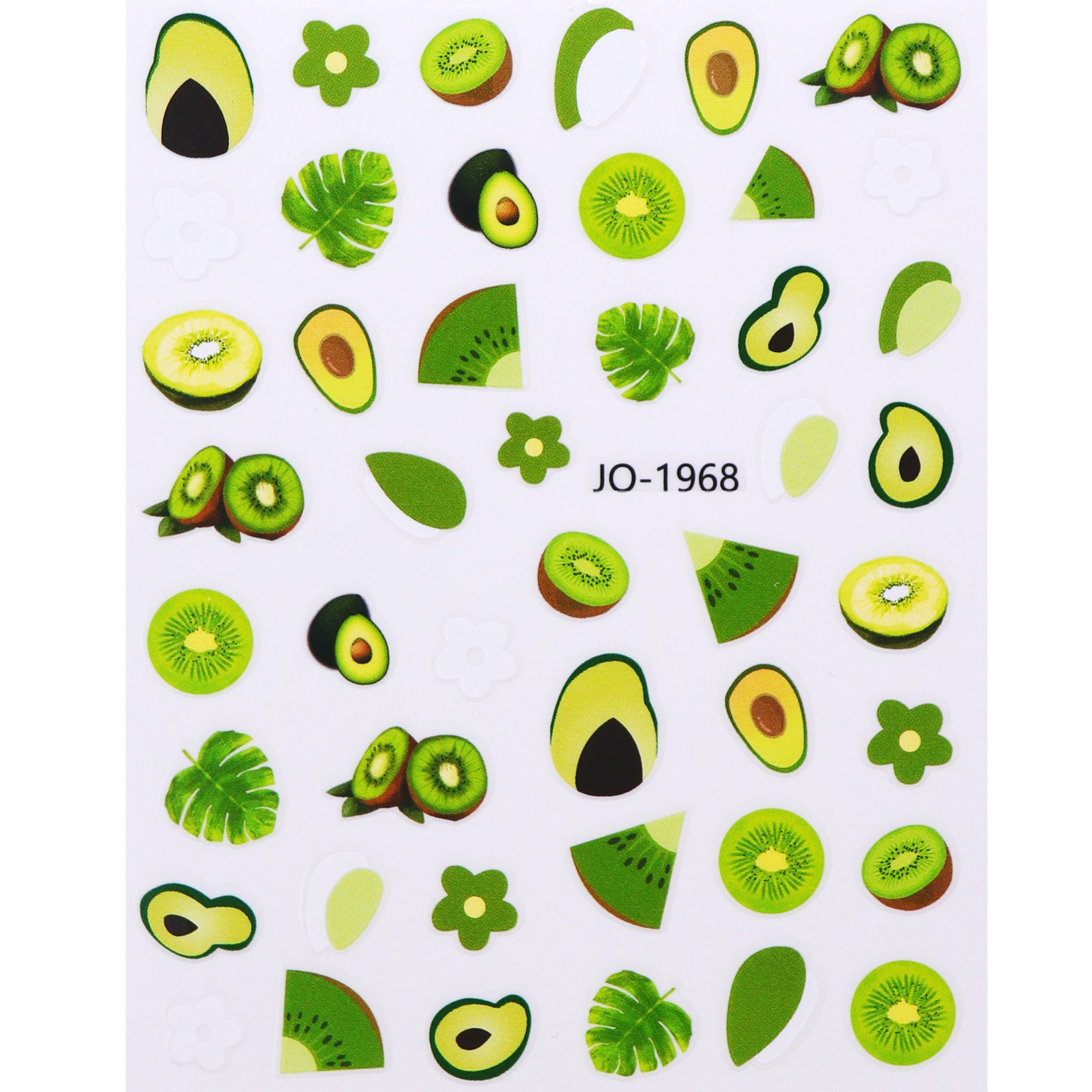 Nail Sticker - Fruit