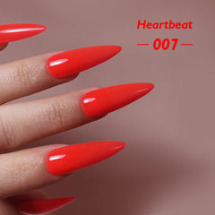 Gel Polish - 007 Heartbeat