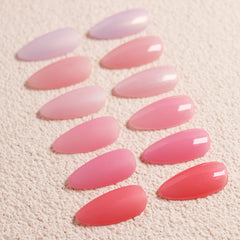 6 Colors Gel Polish Set - S01 True Love