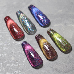 Starry Night Cat Eye - CESN01 Dawn